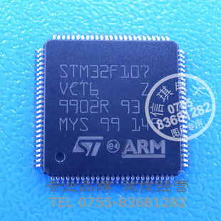  STM32F107VCT6 32Bit ARM MCU USB OYG ̫ ADCԭװƷơ