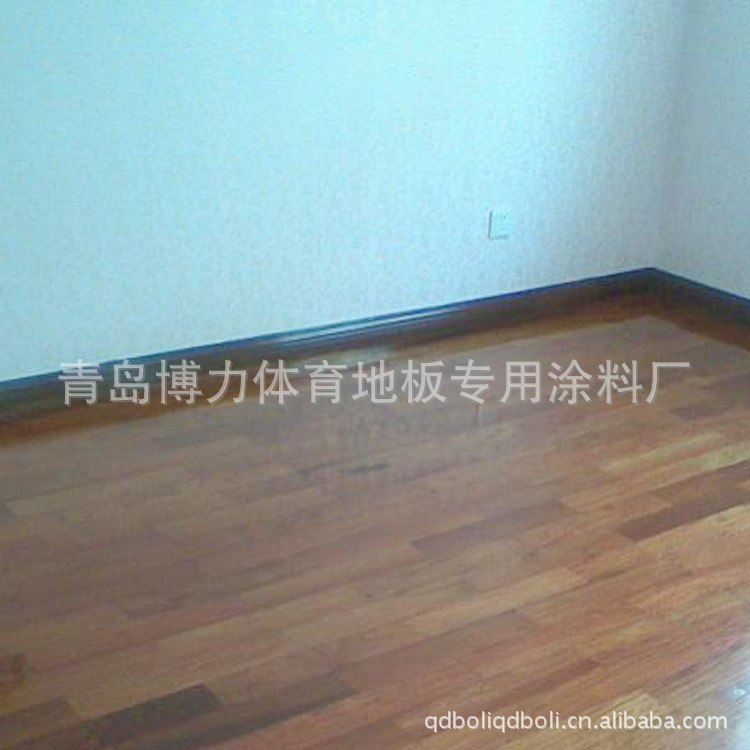 青岛木地板漆图片,青岛木地板漆图片大全,青岛博力体育地板专用涂料厂