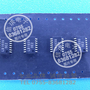  LB1839M ͵ѹ ͱ˫ѹٵ SOIC-14װ