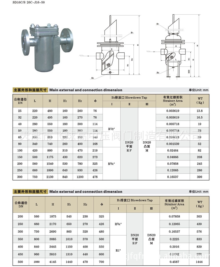 天津五金批发疏水阀cs49h-25浮球型过滤器cs41h-16c 圆盘式疏水阀