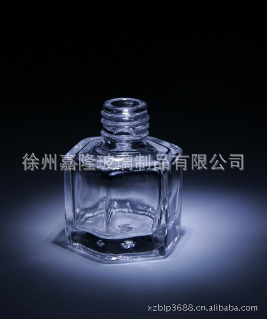 指甲油瓶6ml 玻璃瓶厂家 8ml指甲油瓶 小玻璃瓶 高档玻璃瓶