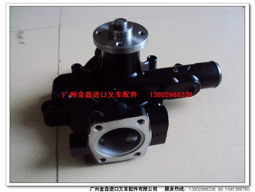 供应小松叉车配件4d94le水泵总成 尼桑叉车配件图片_4