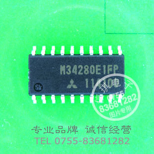 M34280E1FP