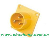CH613-4安装器具插座 CH613-4工业插座 工业插头插座
