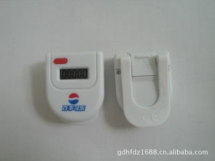 单功能日本计步器/0-99999/LCD电子计步器/深圳计步器/颜色多选