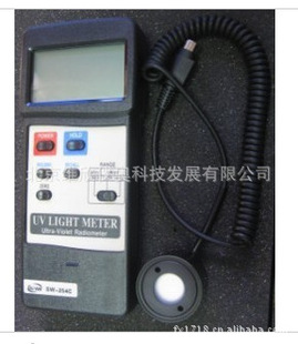 UVC紫外线强度计 SW-254C杀菌灯专用