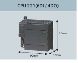 德国西门子PLC S7-200CN 特价销售 CPU 221