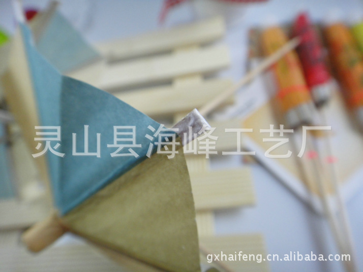 纸和牙签做成的小雨伞内容|纸和牙签做成的小雨伞 ...