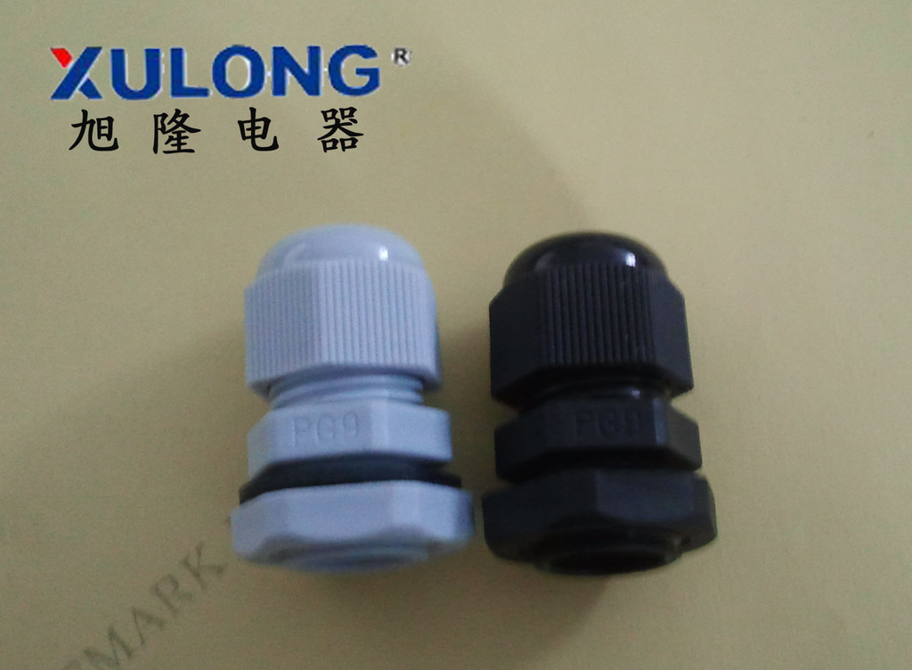 供应xulong rohs ip 68 电缆接头 防水接头 固定头