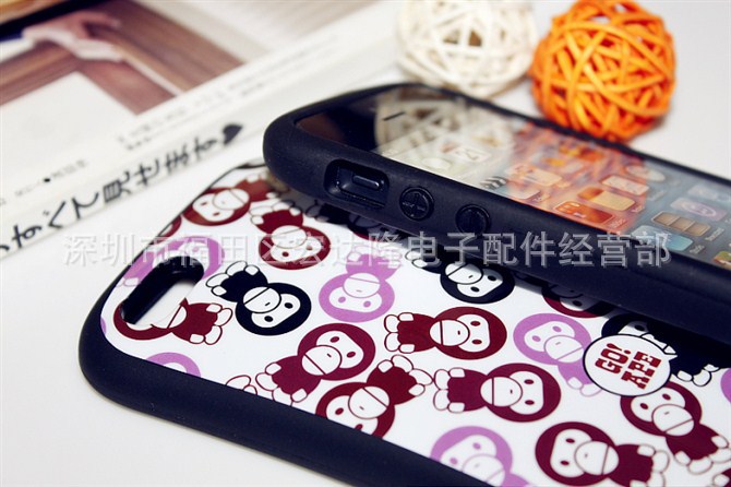 【潮牌iphone5代iface小蛮腰潮牌瘦腿瘦身版吗长期猴子v瘦腿能图片