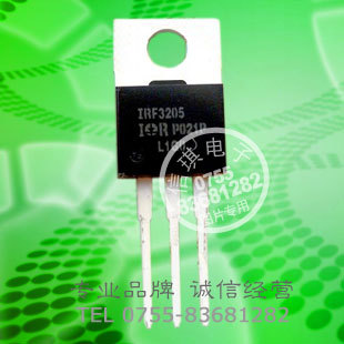 IRF3205 50V 110A N-Channel Power MOSFETs TO-220ԭװIR