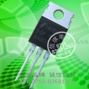 FQP6N90C 900V 5.8A 167W N MOSFETЧӦ TO-220ֱװ