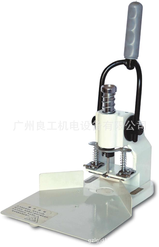 【供应优惠账本档案打孔机气筒装订机【单孔各种财务迷你型号图片