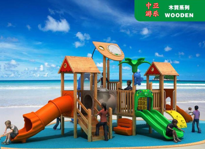 儿童游乐园组合设施|幼儿园游乐场设备|体育锻
