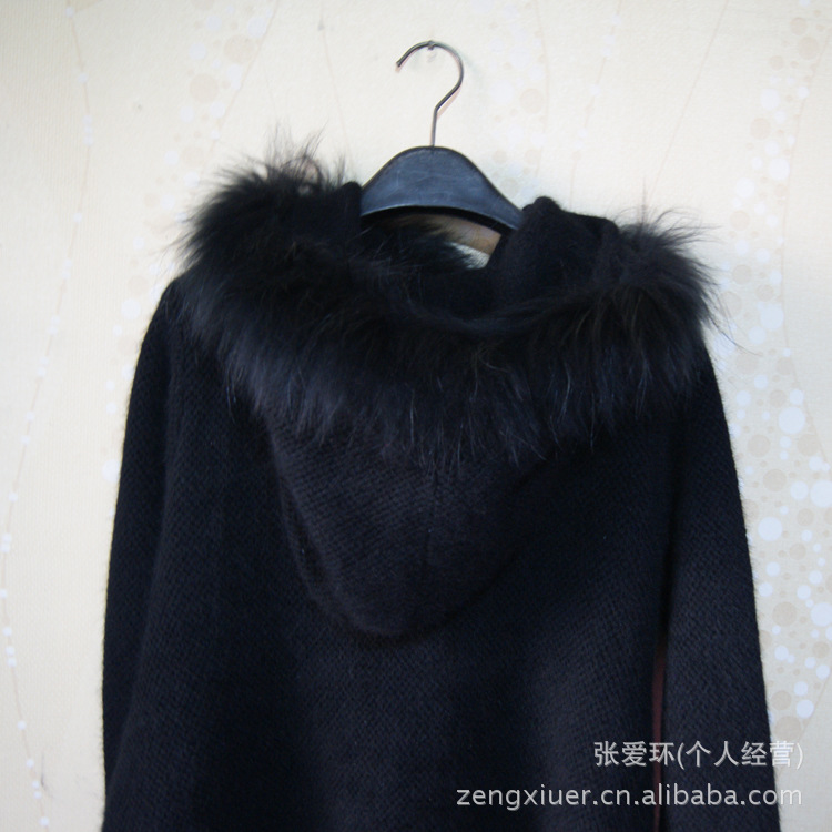 【优质貂绒外套 [图]】价格,厂家,图片,女式外套