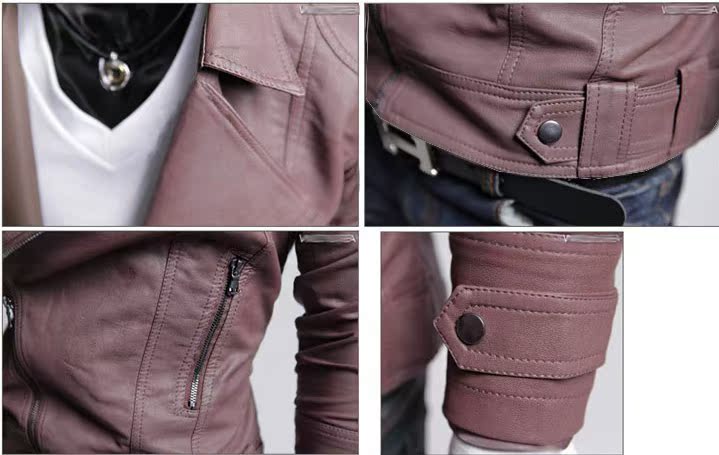 Hobo Foreign Men Burst Models Slim Hot Aliexpress British M Hobo Foreign Men Burst Models Slim Hot Aliexpress British S Leather Thick Jackets 5861