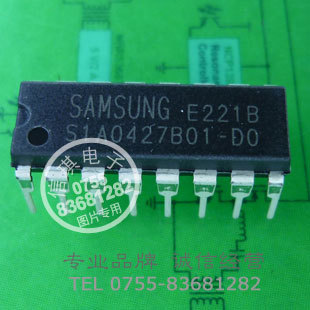 S1A0427B01 Ƭ FM/AM IC SAMSUNG DIP-16ԭװǡ