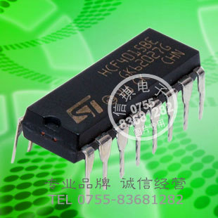 HCF4015BE ˫4λ/λĴ DIP-16ֱװ ԭװ