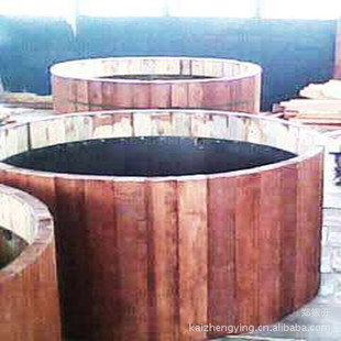 北京厂家直销各种优质绿化木质花盆,可定制加工,价格优惠.