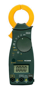 VC3266B+数字钳形表VC3266+