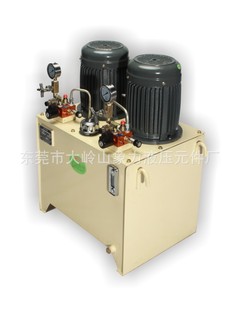专业设计制造小型液压系统 液压动力单元 油压动力单元 液压控制