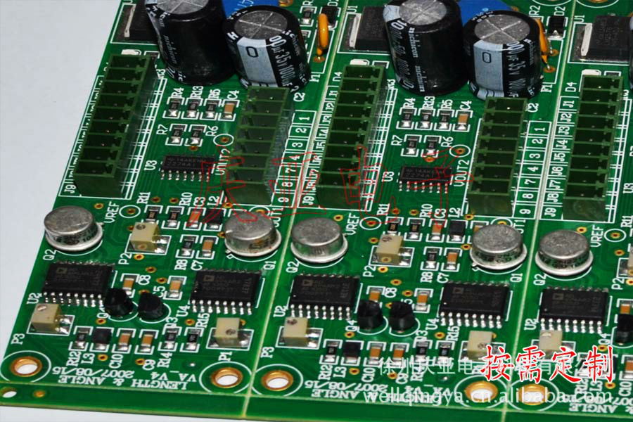 接加工 碳晶板组装加工 单面pcb板焊接加工】