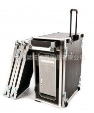 专业生产仪器设备拉杆箱 铝合金工具箱 铝制拉杆工具箱优质厂家