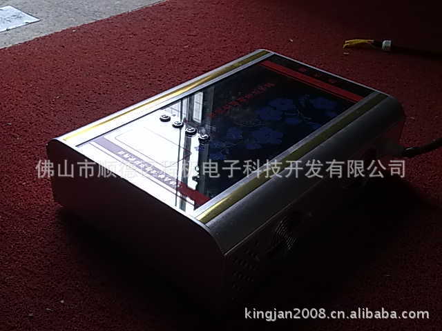 【供应380V6000W电磁感应加热图纸热水器】电磁开打建筑3不天正图片
