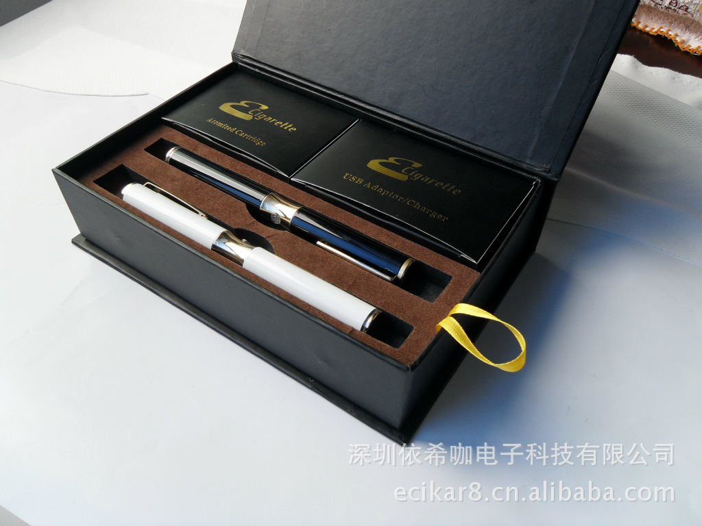 【电子烟ego-b,最新钢笔式烟设计,外观时尚精