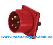 CH615暗装器具插座  CH615工业插座  工业插头插座