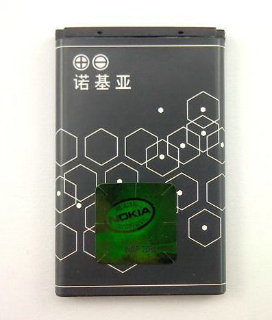 【诺基亚BL-5C电池 3100电池 音箱电池 导航议