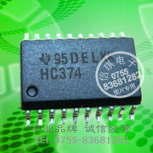 SN74HC374DW