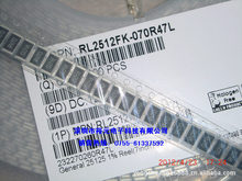 ֻӦ  ޵ 2512 0.47R  1% Ƭ  ֤