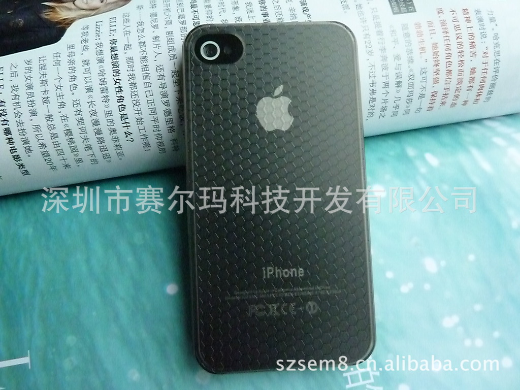 【【厂家直销】 iphone4\/4S 正版机型 苹果 手机