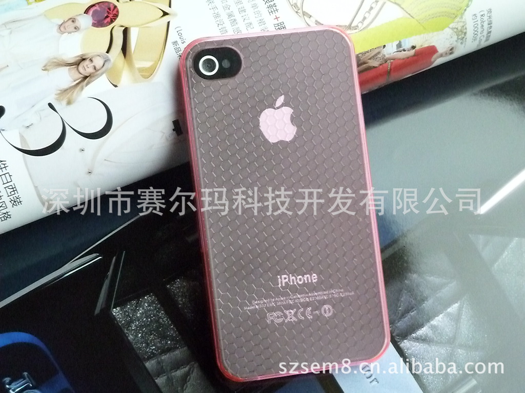 【【厂家直销】 iphone4\/4S 正版机型 苹果 手机