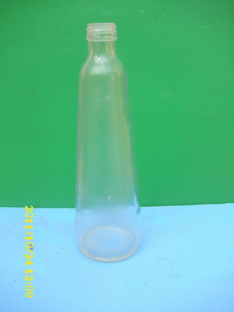 玻璃瓶在生产过程中质量的控制