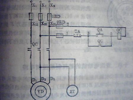 电机抱闸整流器如何接线?