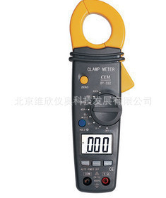 CEM香港 DT-331小型交流，交/直流钳型表