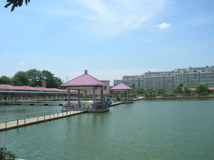 长沙农家乐金山休闲度假村