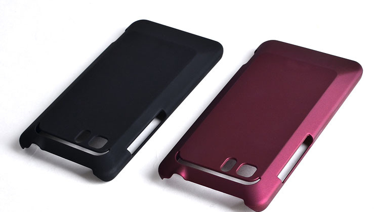 加工HTC G19手机壳,手机保护套,喷橡胶油 皮革