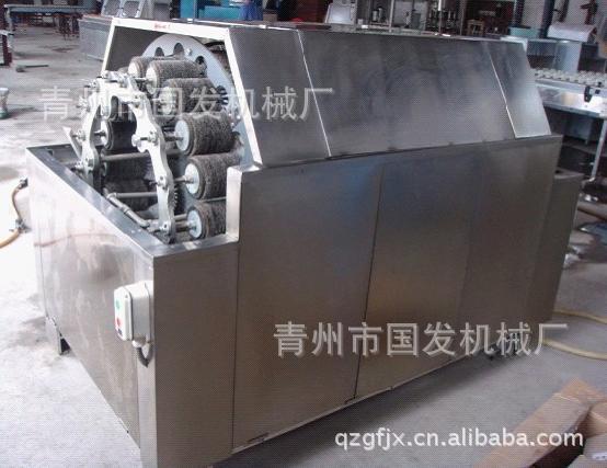 【促销自动洗瓶机刷瓶机灌装前清理贴标灌装祁红包装图片