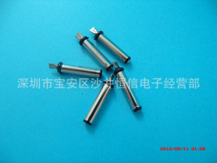 厂家自产自销厂家自产自销供应DC头3.5*1.1头扁尾焊线插头