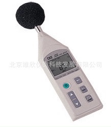台湾泰仕可程式噪音计 可程式声级计TES-1352H(可连接延长线)