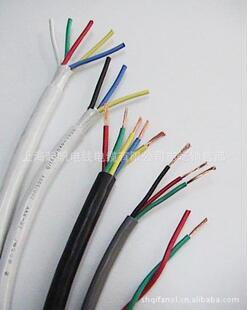 控制电缆 国标线 批发 上海起帆电线电缆价格西安KVV-2*0.75