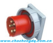 供应CH635航空插座  CH635工业插座 工业插头插座