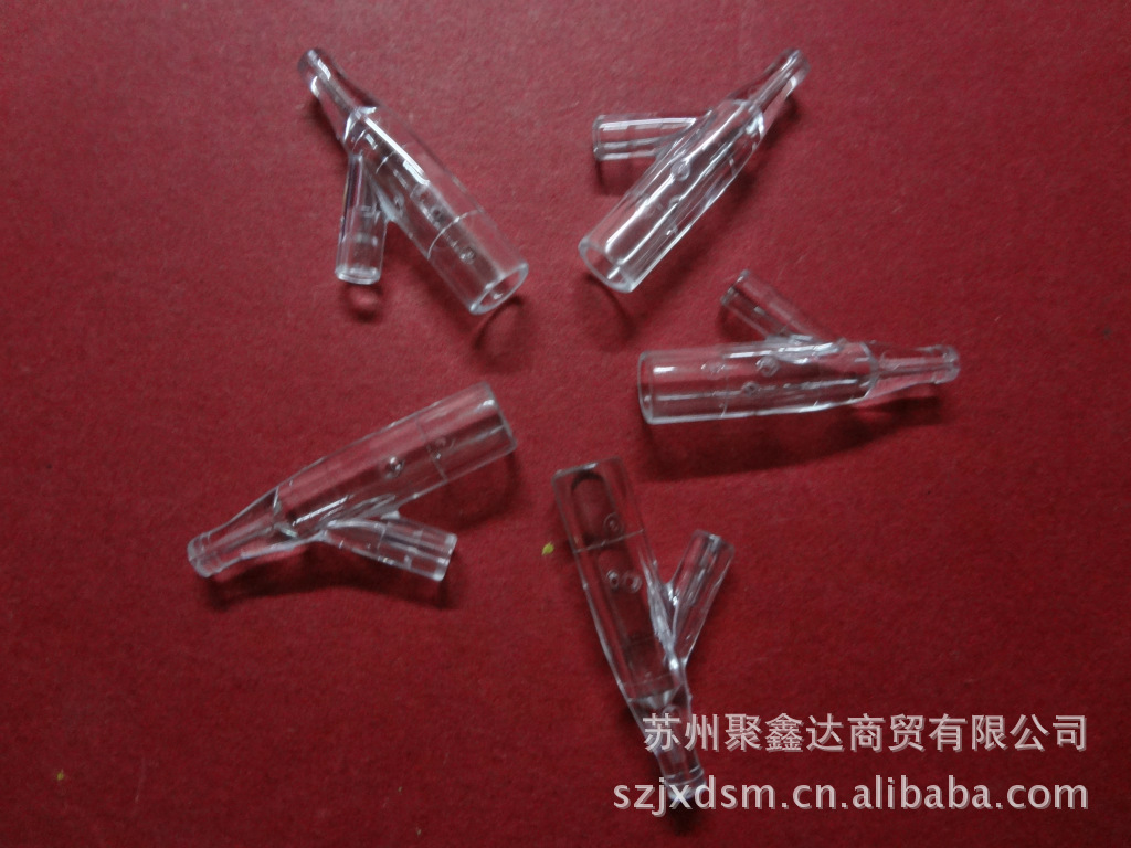 留置针配件-18g透三通