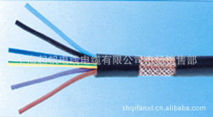 供应屏蔽控制电缆 国标线 厂家批发 上海起帆厂家KVVP-3*2.5