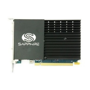 正品装机店 蓝宝石hd5450 2g ddr3 白金版 蓝宝5450 游戏显卡