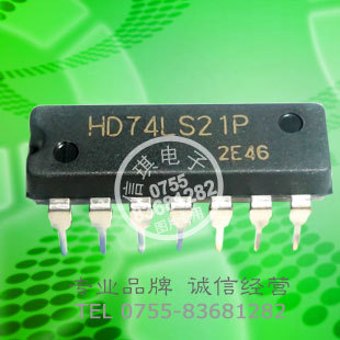 HD74LS21P