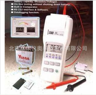 保证台湾原产）电池测试仪TES32A TES-32A TES32 TES-32